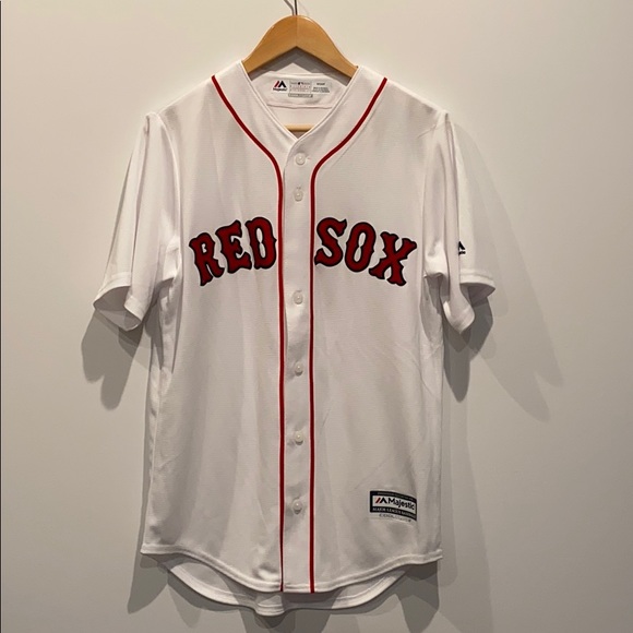 men's boston red sox jersey